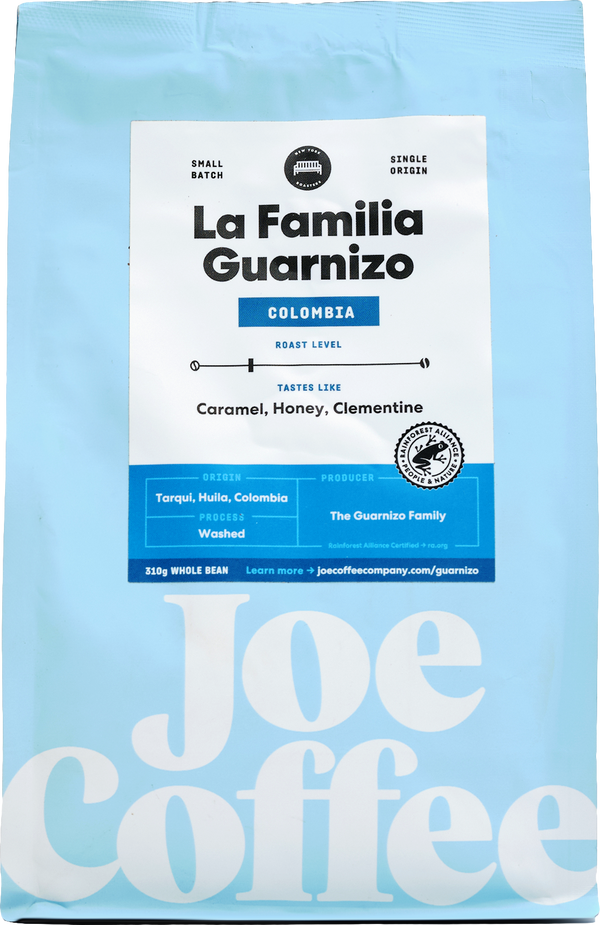 Colombia La Familia Guarnizo