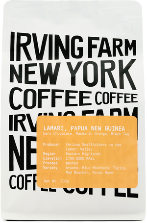 Papua New Guinea Lamari