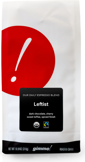 Leftist Espresso