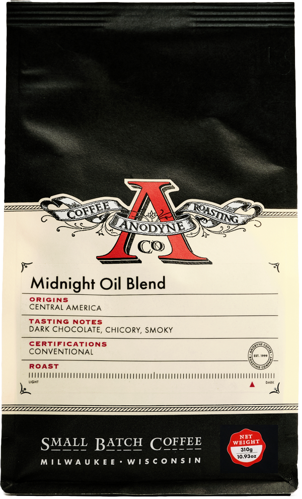 Midnight Oil