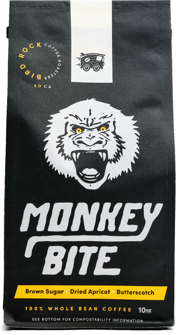 Monkey Bite