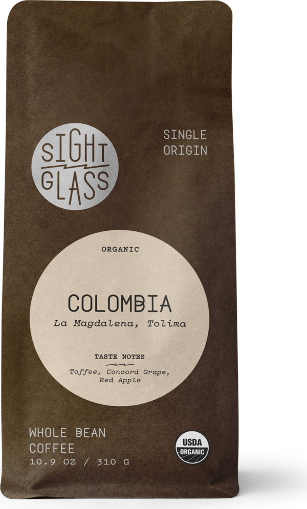 Colombia La Magdalena Tolima