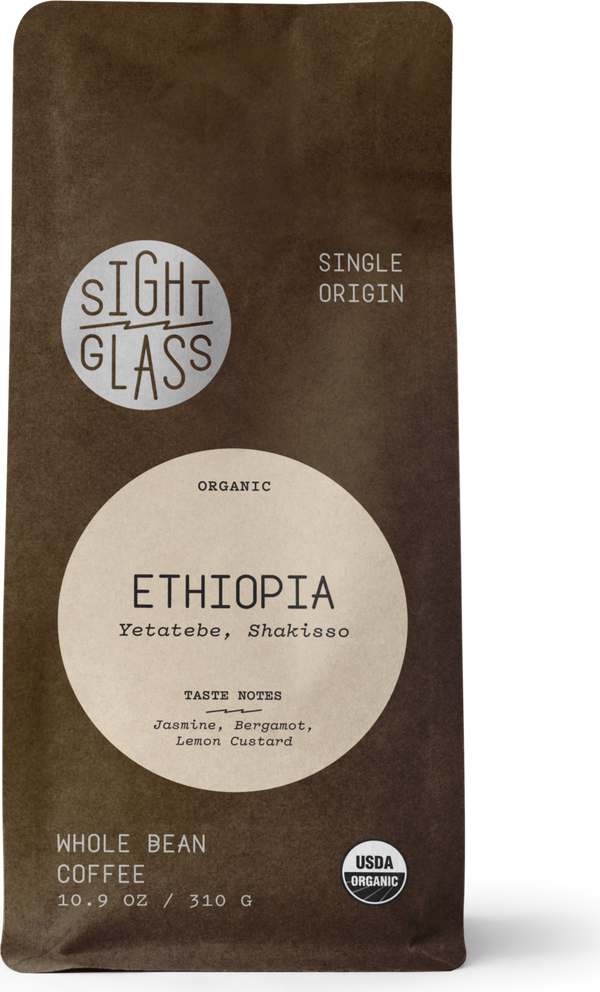 Ethiopia Yetatebe Shakisso