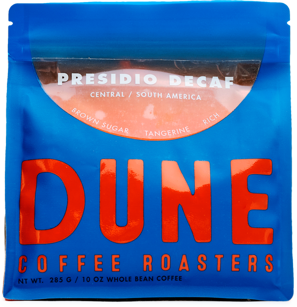 Presidio Decaf