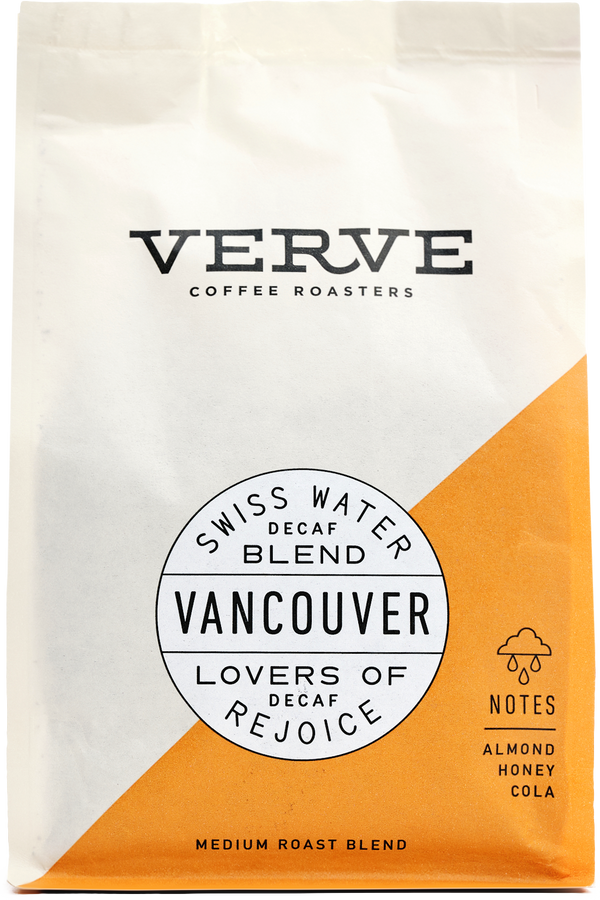 Vancouver Decaf