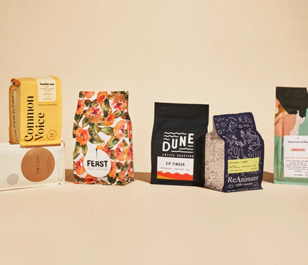 Balanced Single Origins and Blends