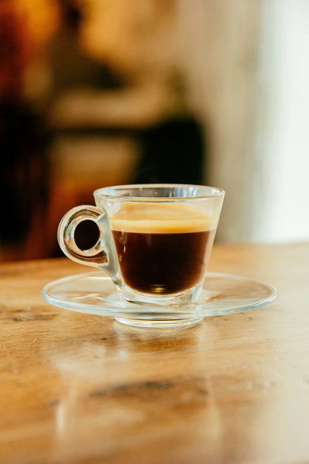 Specialty Espresso Blends