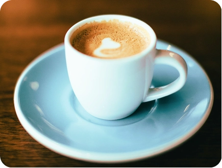 Our complete guide to espresso drinks