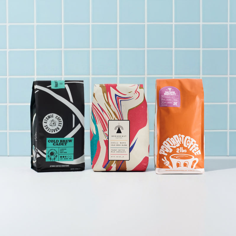 Summer Cold Brew Bundle