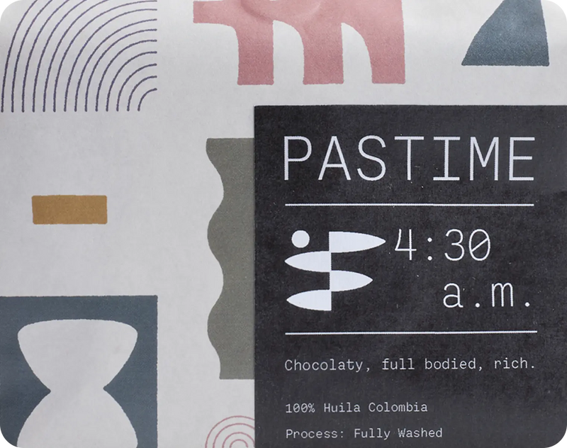 Pastime Coffee