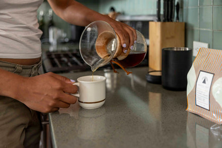 Smooth Blends and Single Origins