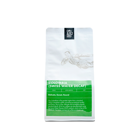 Colombia Decaf | Trade Coffee