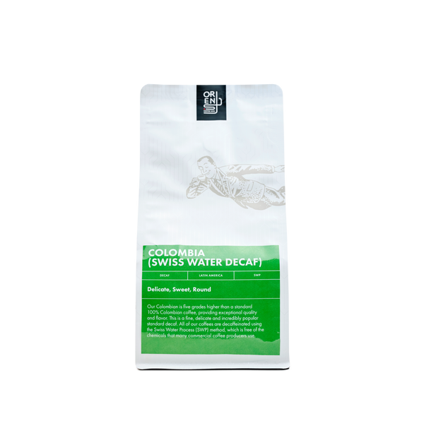 Colombia Decaf | Trade Coffee