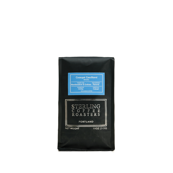 Brazil Cooxupé Casa Blend