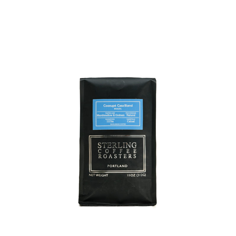 Brazil Cooxupé Casa Blend