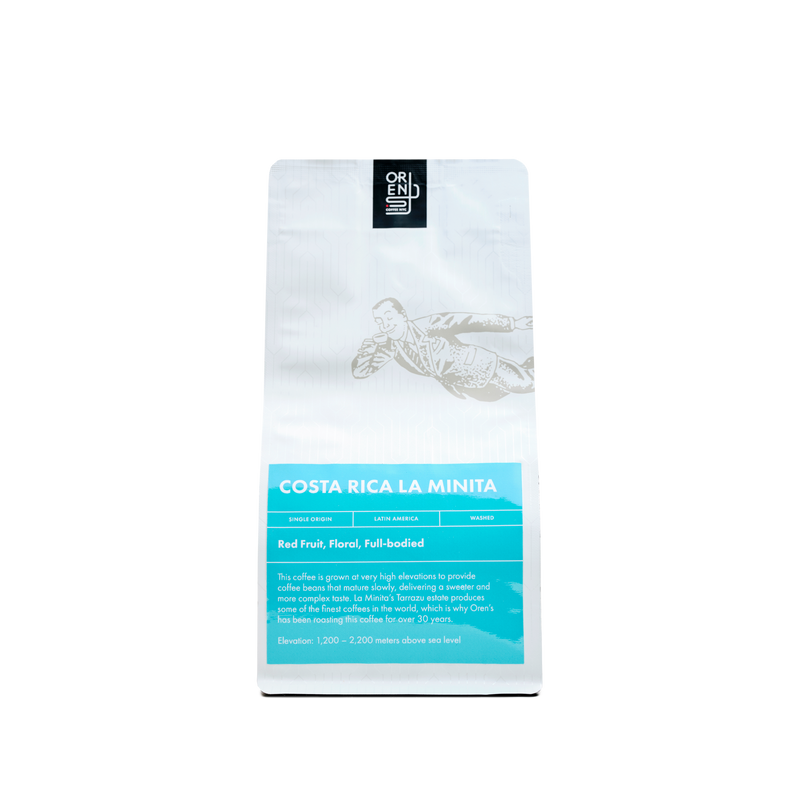 Costa Rica La Minita