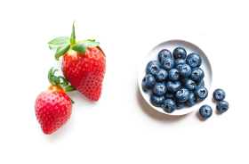 Fresh fruit