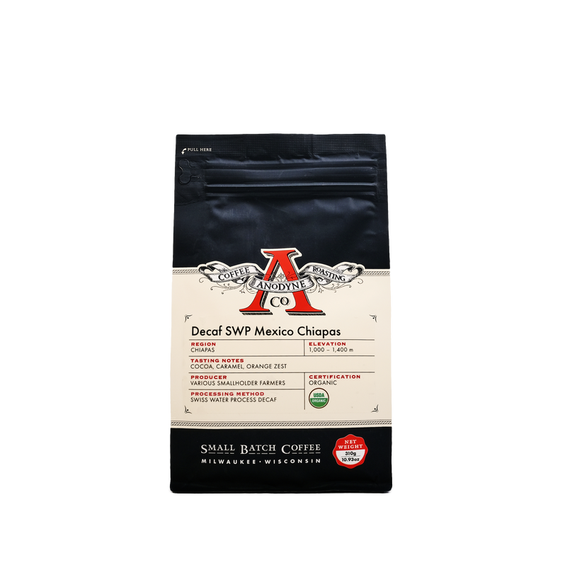 Mexico Chiapas Decaf