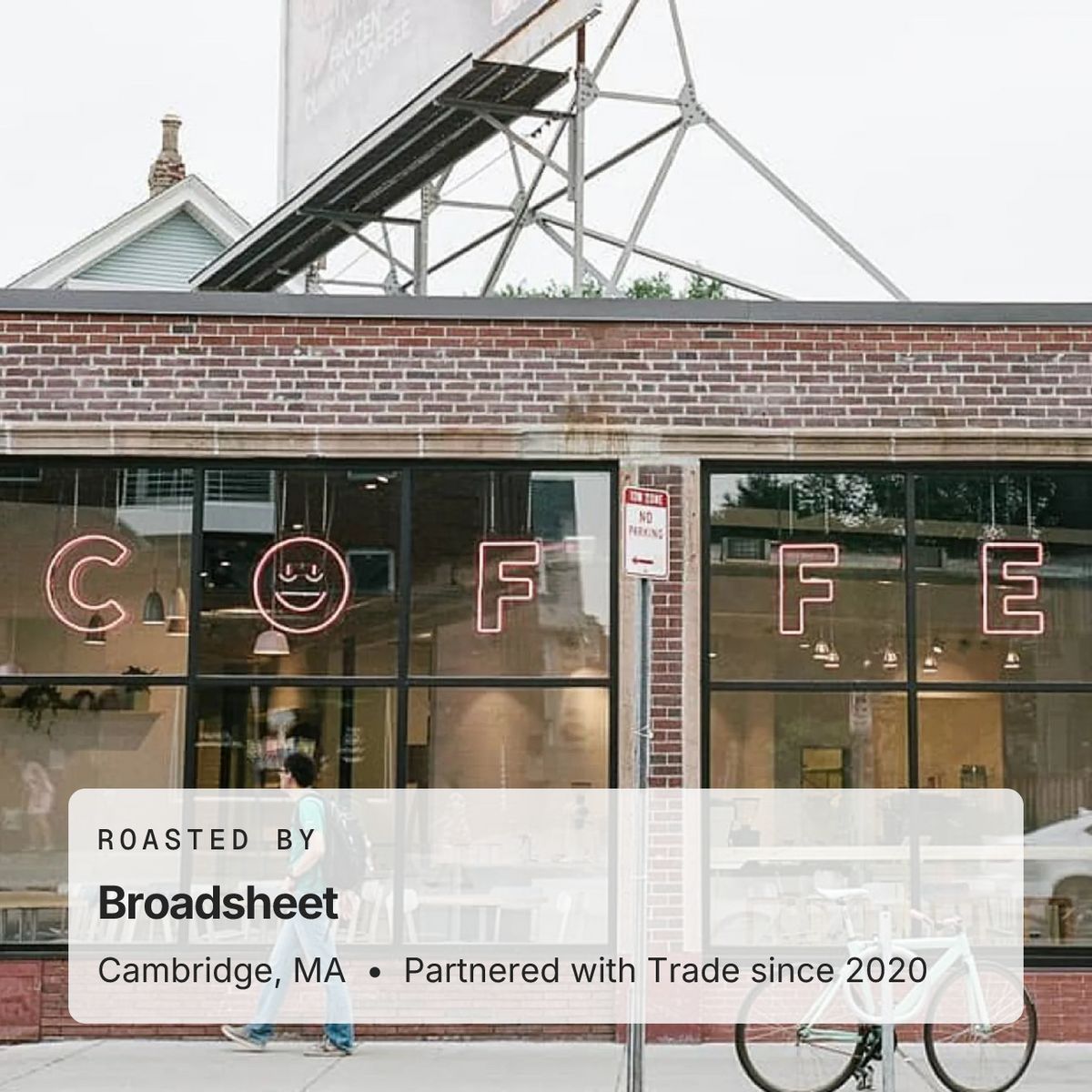 Line Street | Trade Coffee