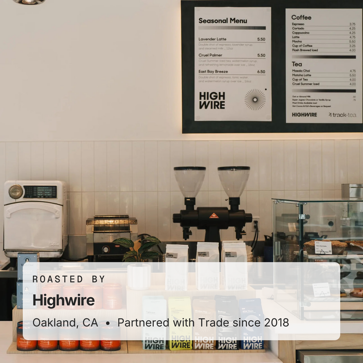 After Hours Decaf | Trade Coffee