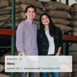 Roasted by Alma, Canton, GA
