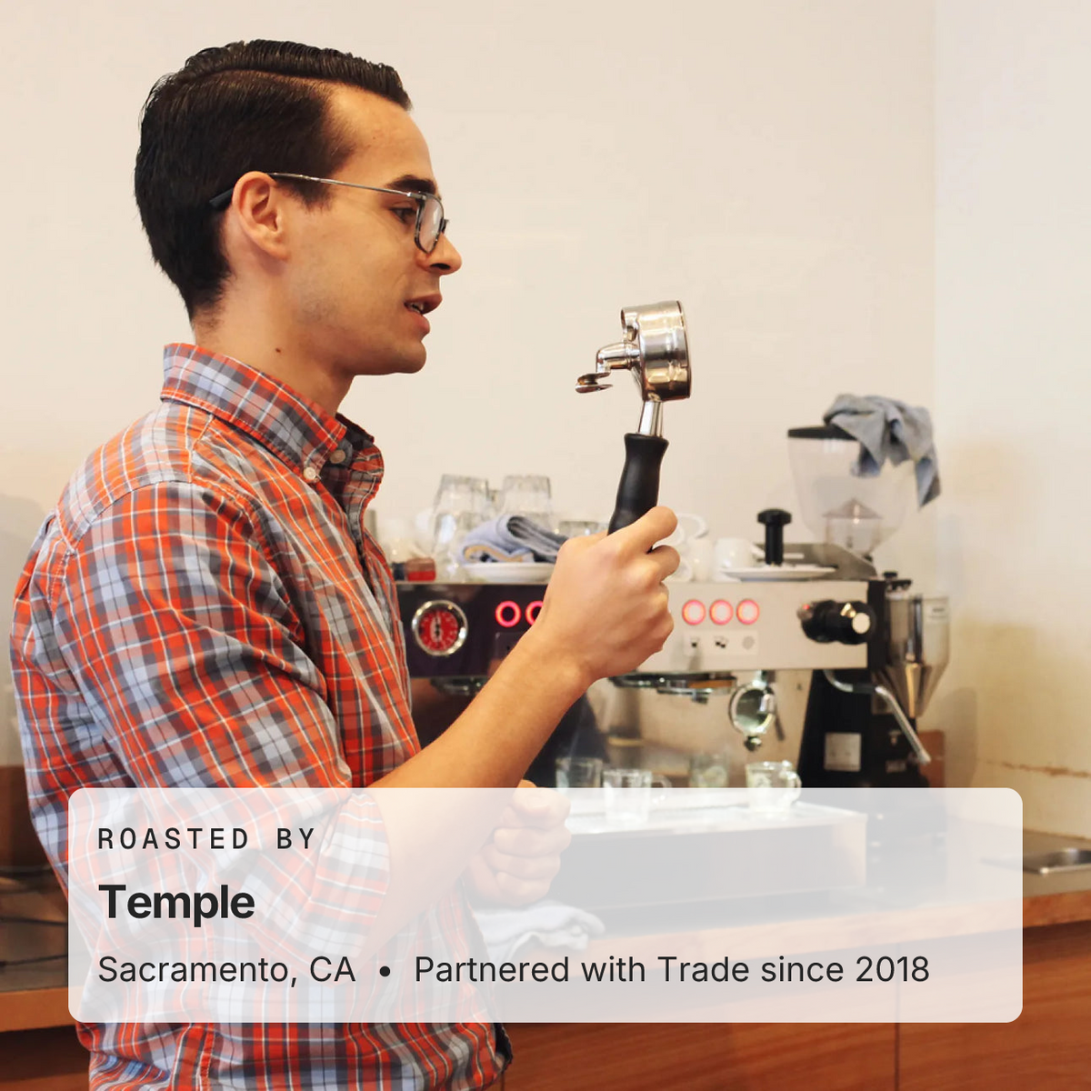 Ethiopia Sidamo Mulish | Trade Coffee