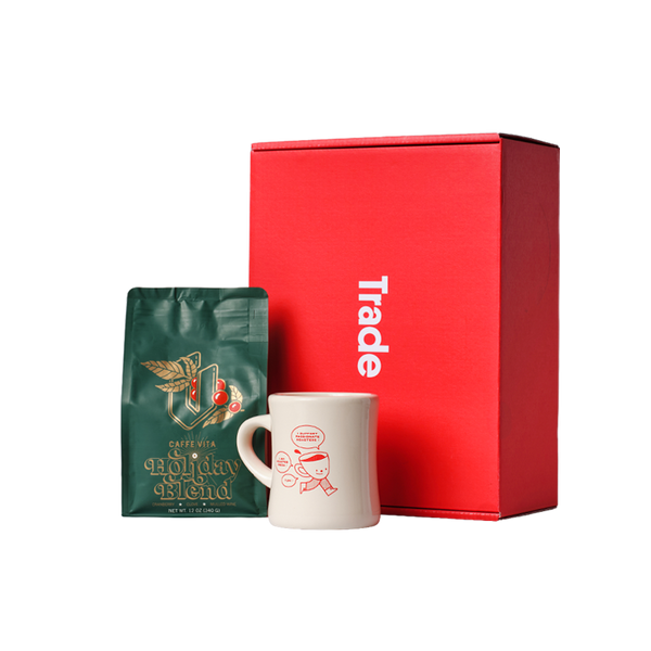 Cozy Mug & Coffee Set