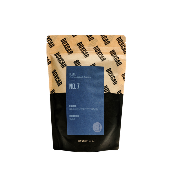 No. 7 | Trade Coffee