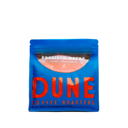 Presidio Decaf
