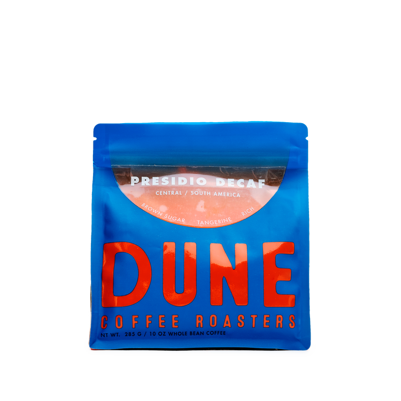 Presidio Decaf