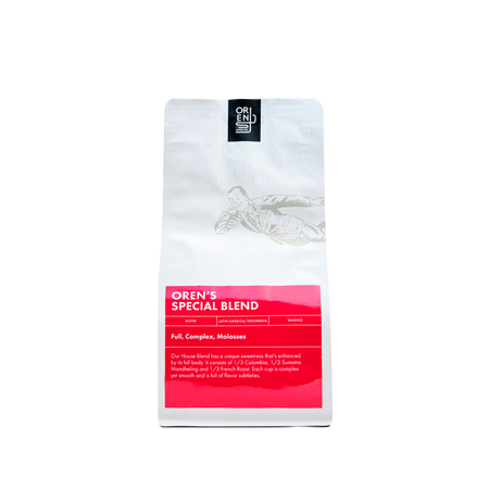 Oren's Special Blend | Trade Coffee