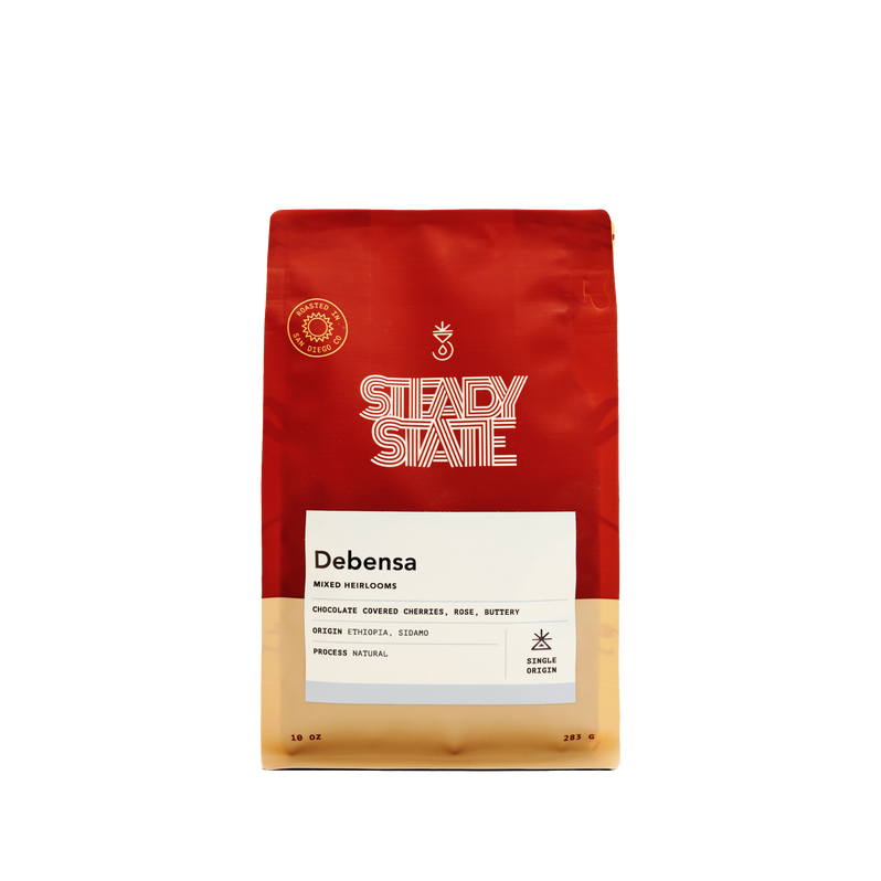 Ethiopia Debensa