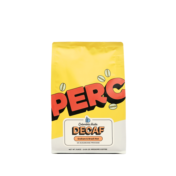 Colombia Huila Decaf