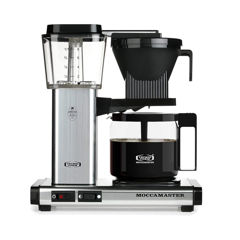 Moccamaster KBGV | Trade Coffee Moccamaster KBGV | Trade Coffee