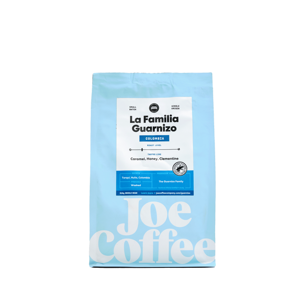 Colombia La Familia Guarnizo | Trade Coffee