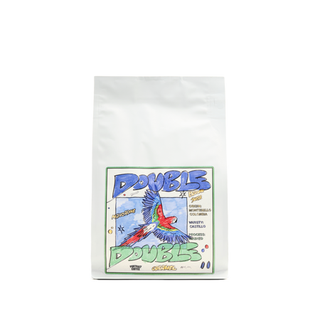 Double Double! | Trade Coffee