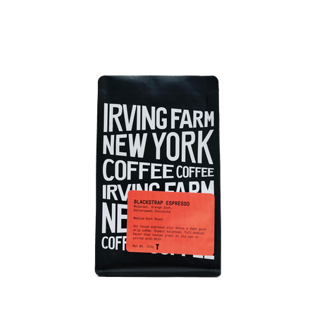 Blackstrap Espresso | Trade Coffee