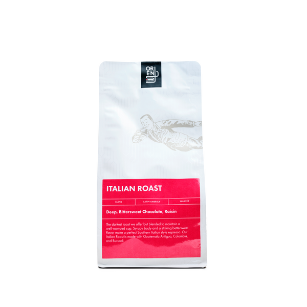 Italian Roast | Trade Coffee