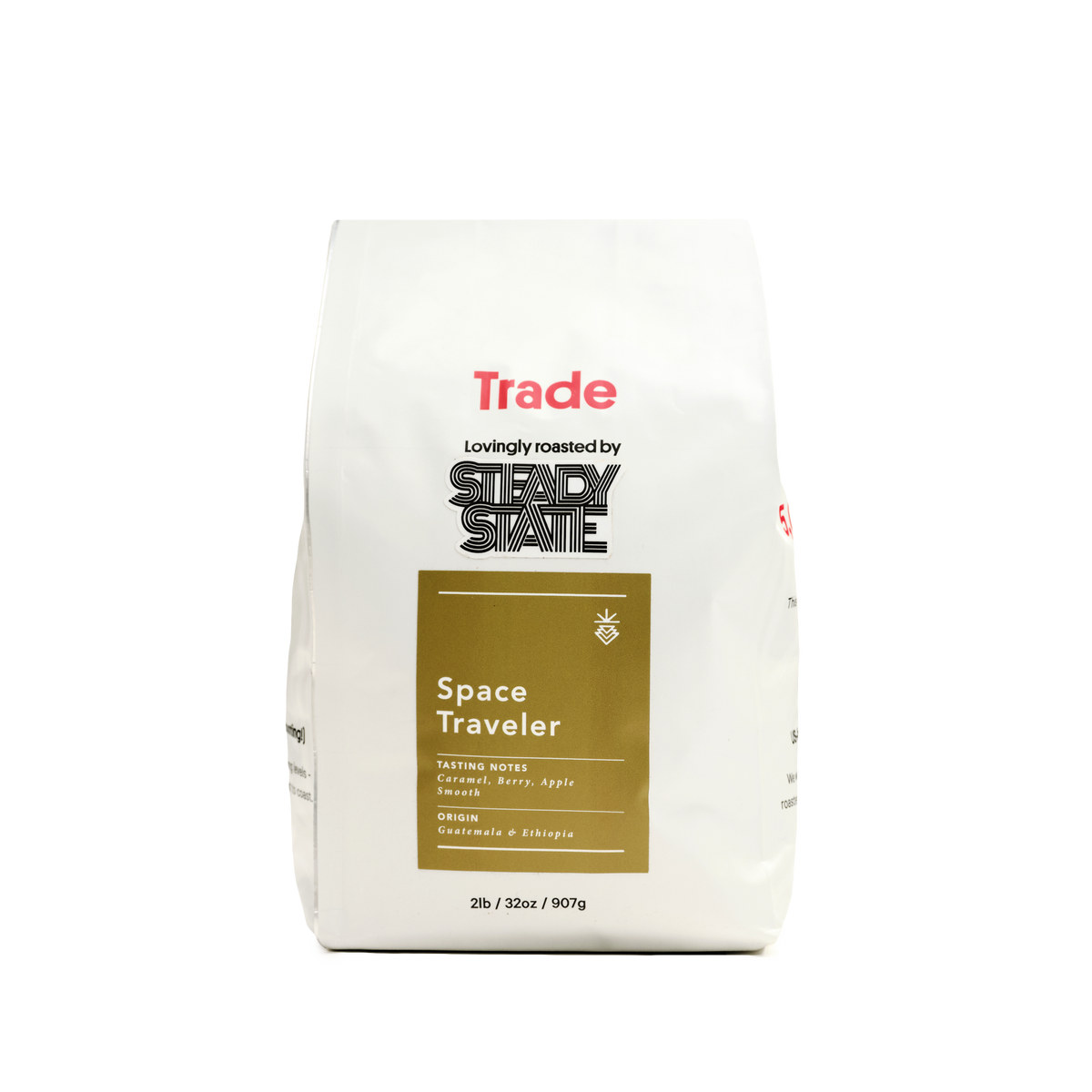 Space Traveler Steady State Trade Coffee