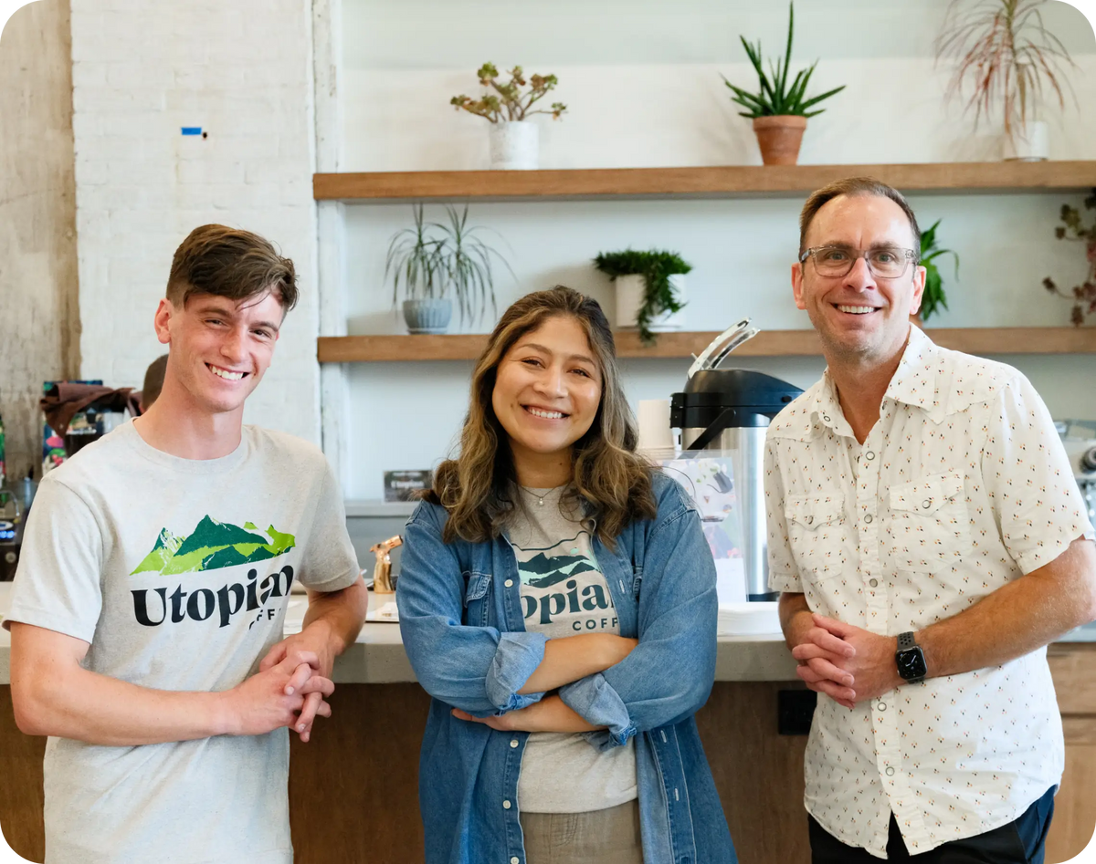 Utopian Coffee