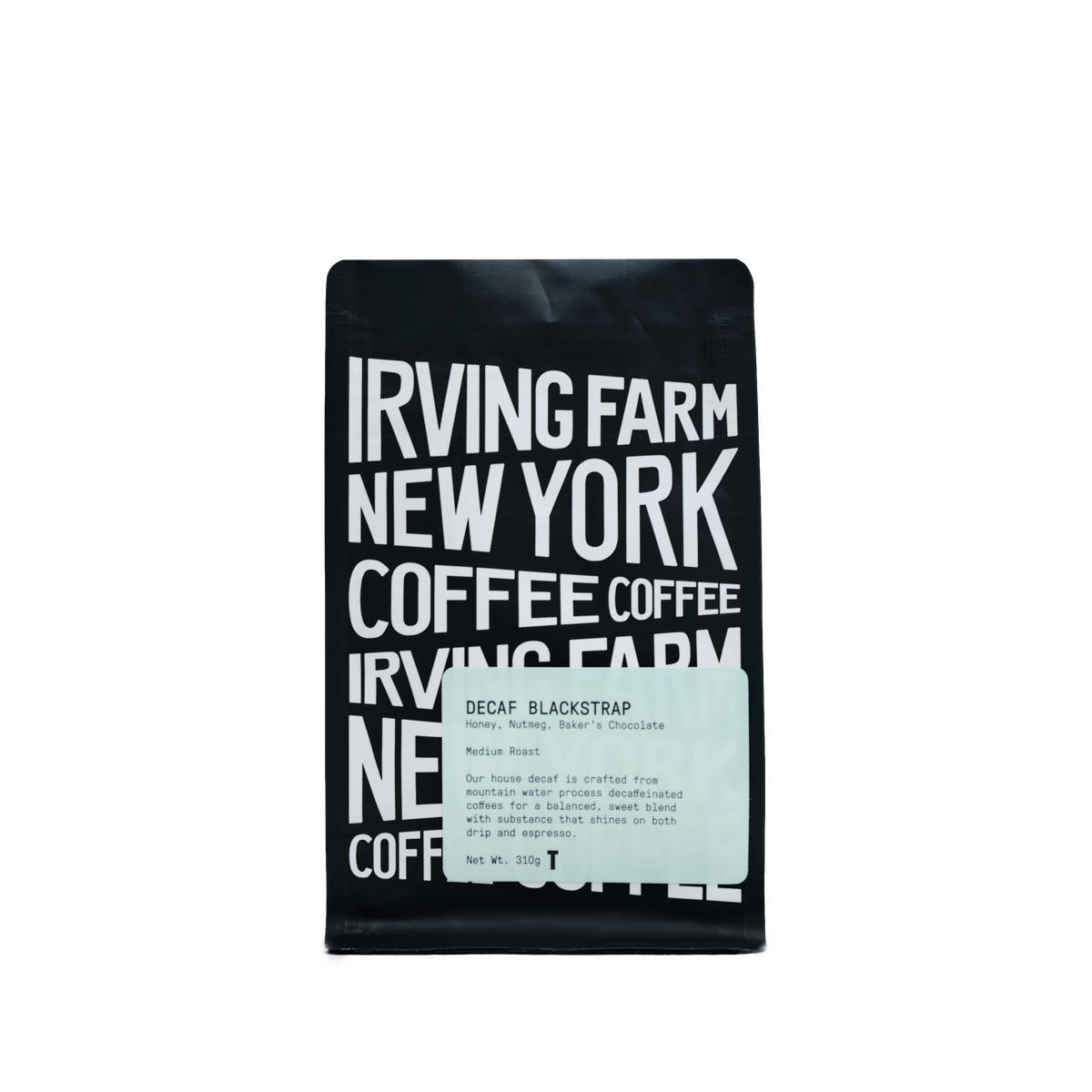 Blackstrap Decaf