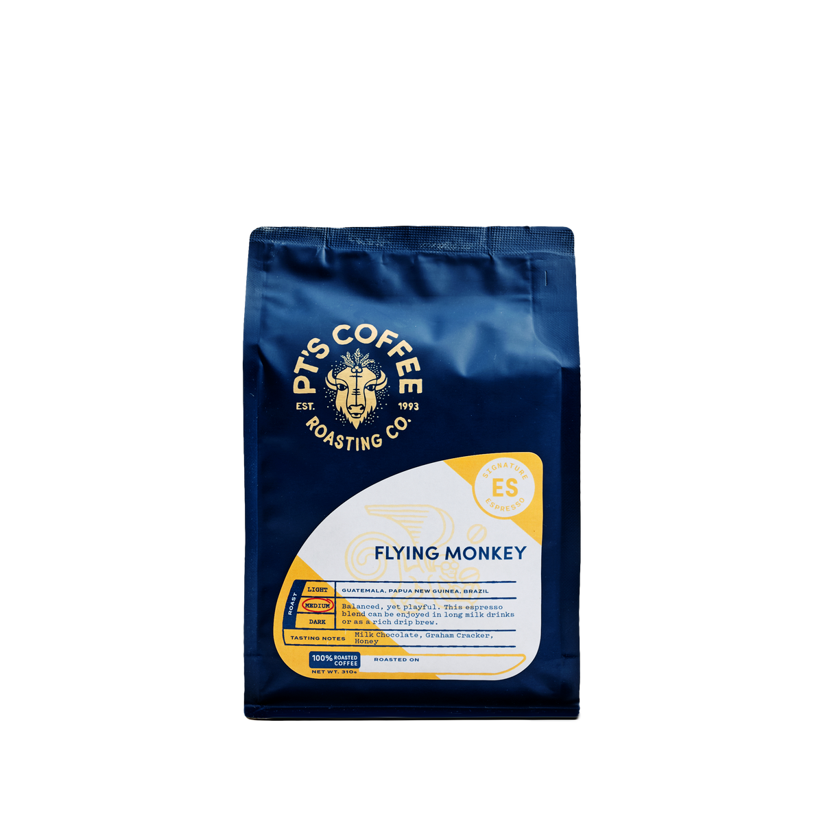 Flying Monkey Espresso | Trade Coffee