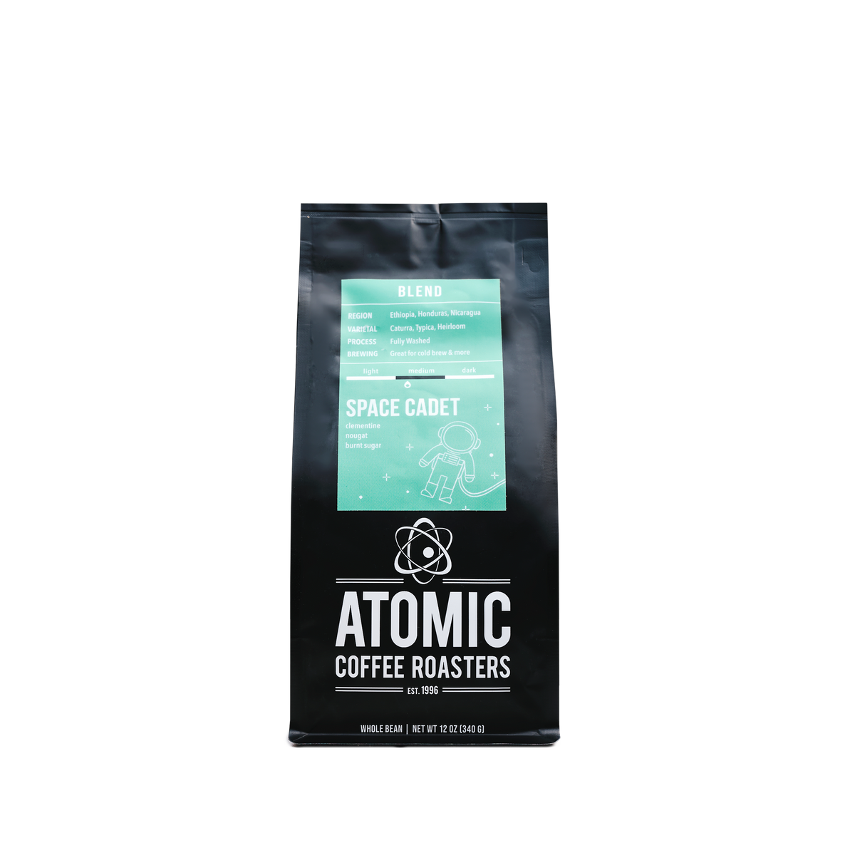 Space Cadet Atomic Trade Coffee