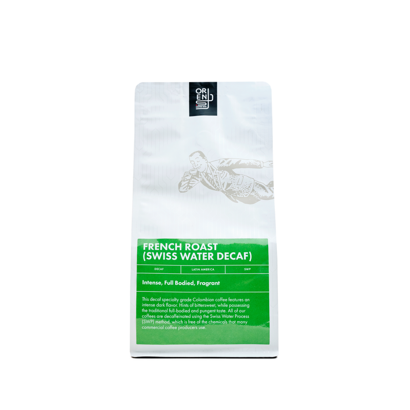 French Roast Decaf